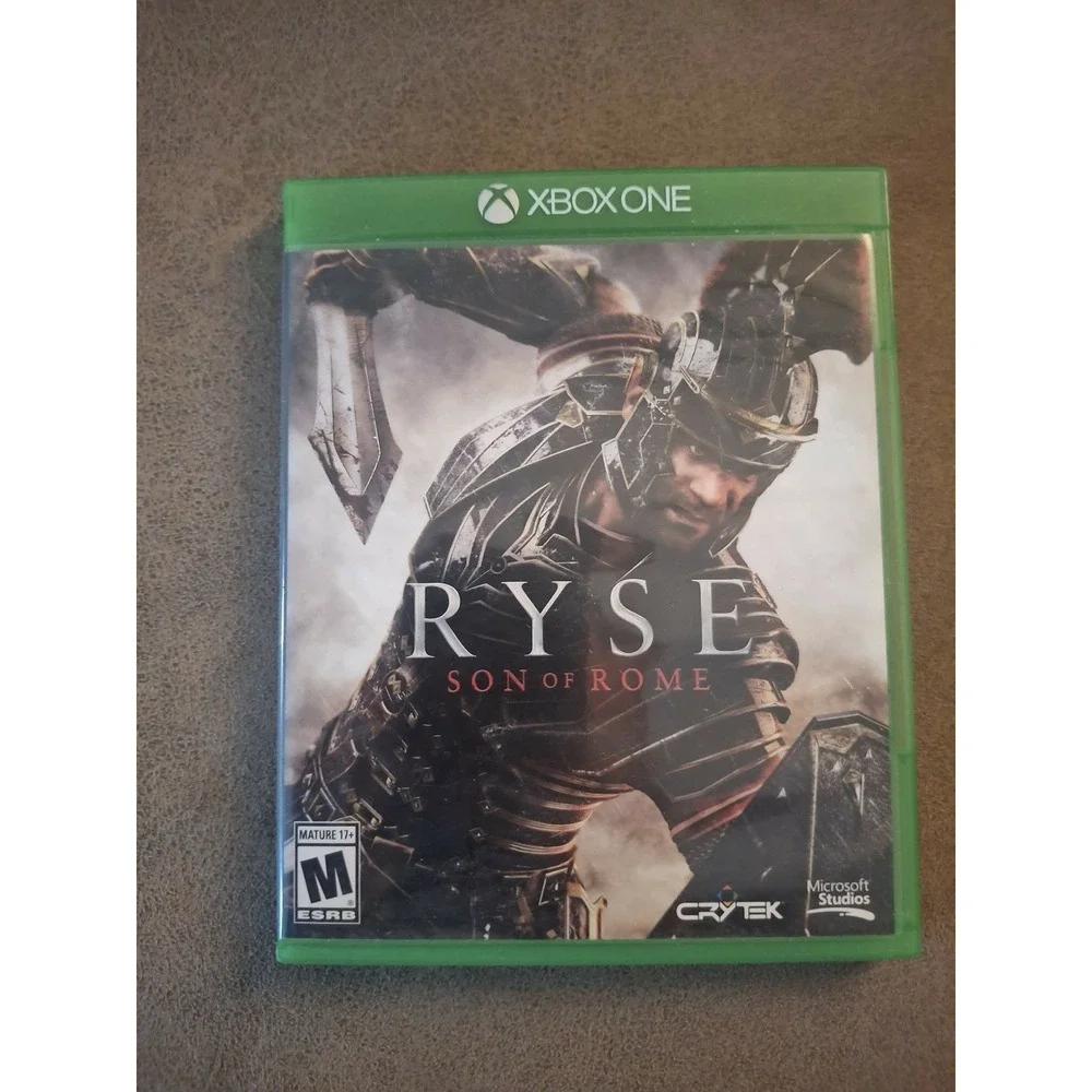 Ryse: Son of Rome (Microsoft Xbox One, 2013)